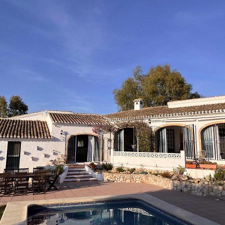Jávea Casa Venezuelaヴィラ エクステリア 写真