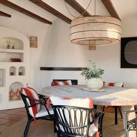 Jávea Casa Venezuelaヴィラ エクステリア 写真