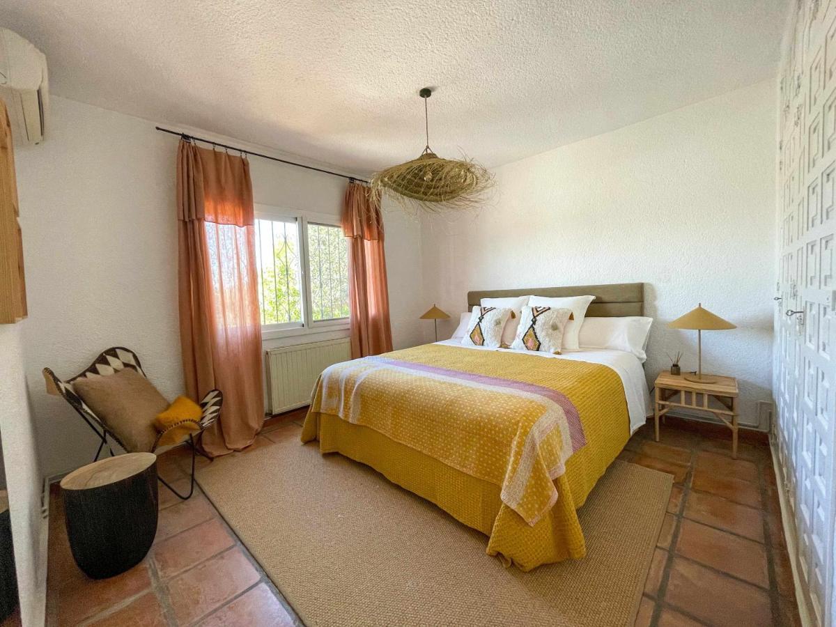 Jávea Casa Venezuelaヴィラ エクステリア 写真