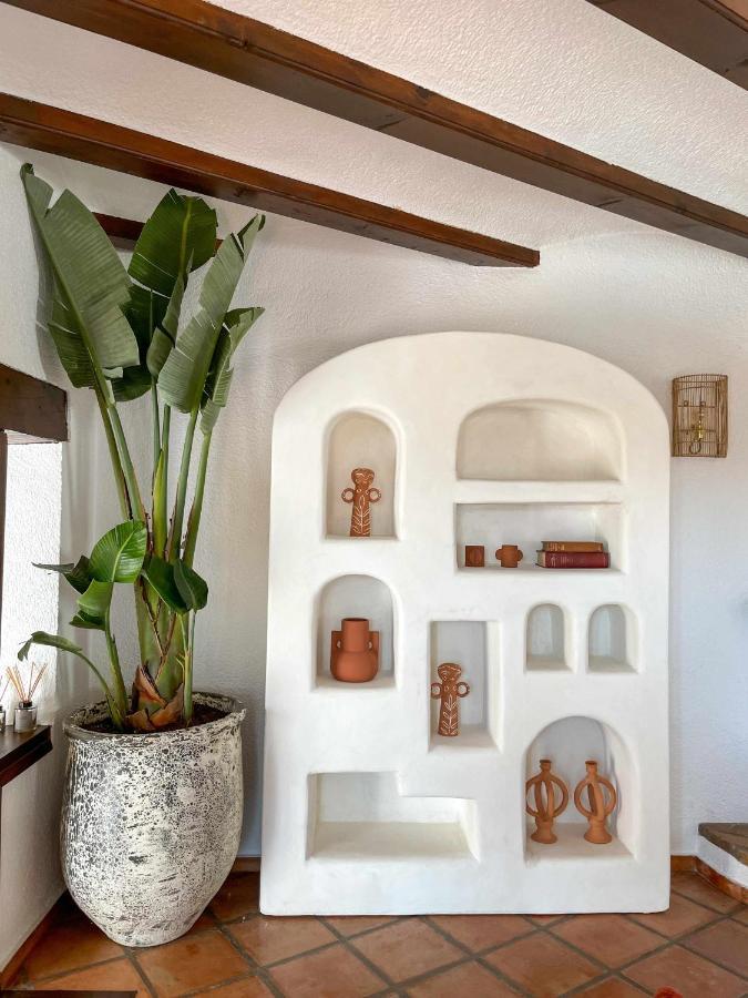 Jávea Casa Venezuelaヴィラ エクステリア 写真