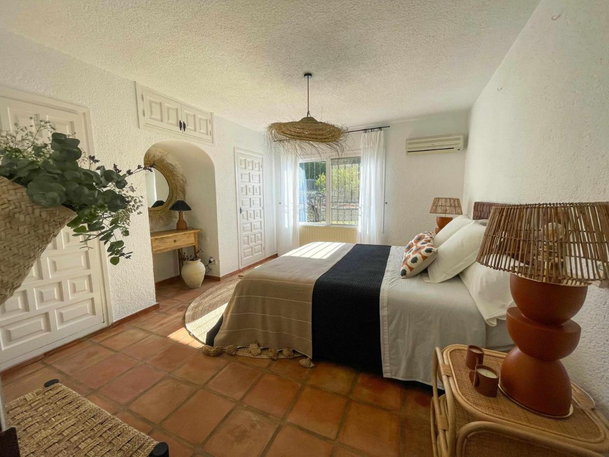 Jávea Casa Venezuelaヴィラ エクステリア 写真