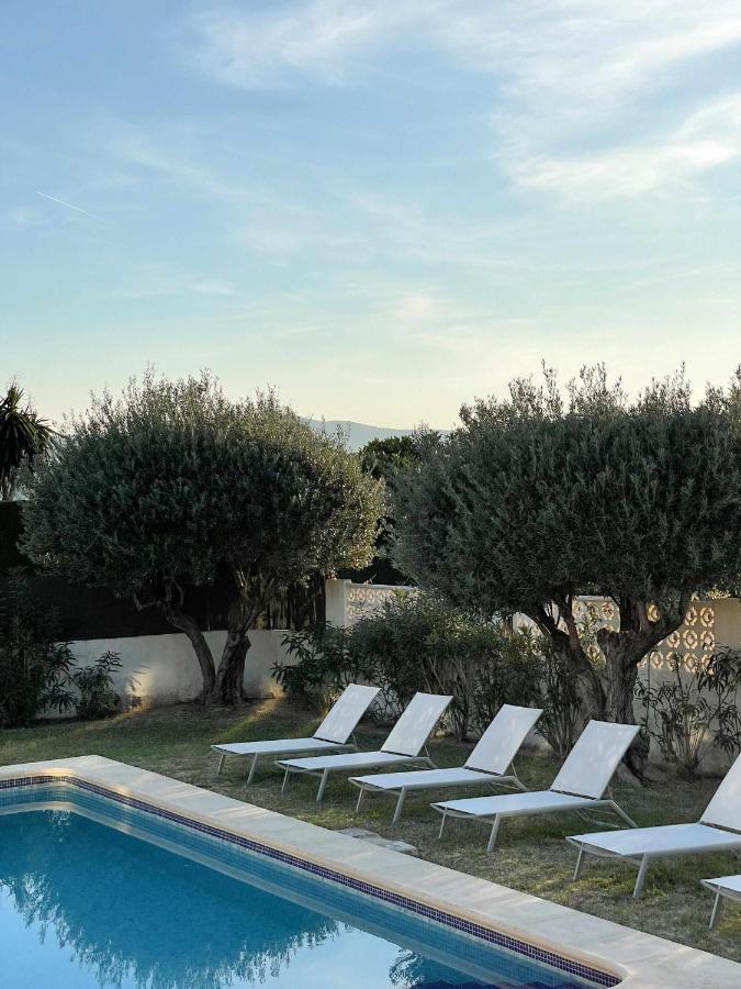 Jávea Casa Venezuelaヴィラ エクステリア 写真