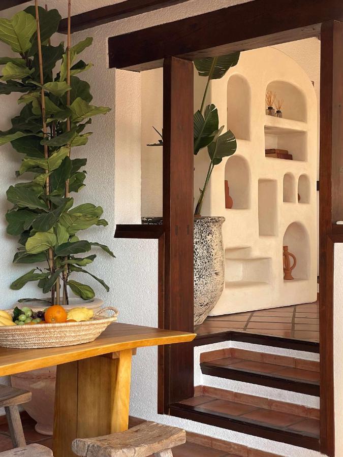 Jávea Casa Venezuelaヴィラ エクステリア 写真