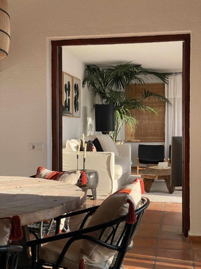 Jávea Casa Venezuelaヴィラ エクステリア 写真