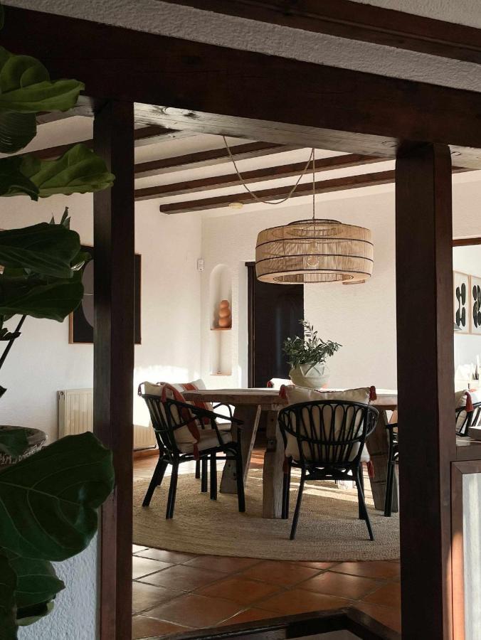 Jávea Casa Venezuelaヴィラ エクステリア 写真
