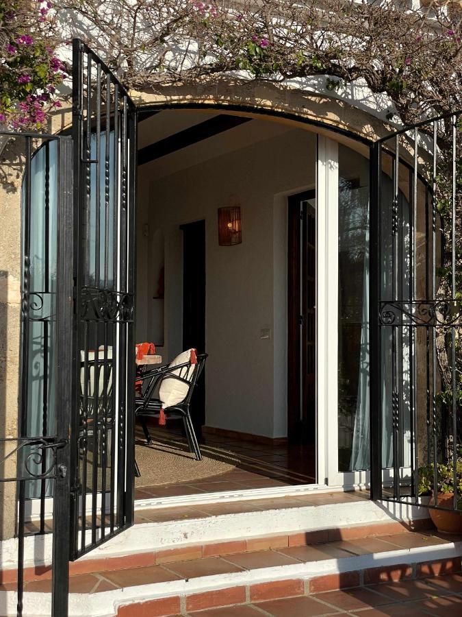 Jávea Casa Venezuelaヴィラ エクステリア 写真